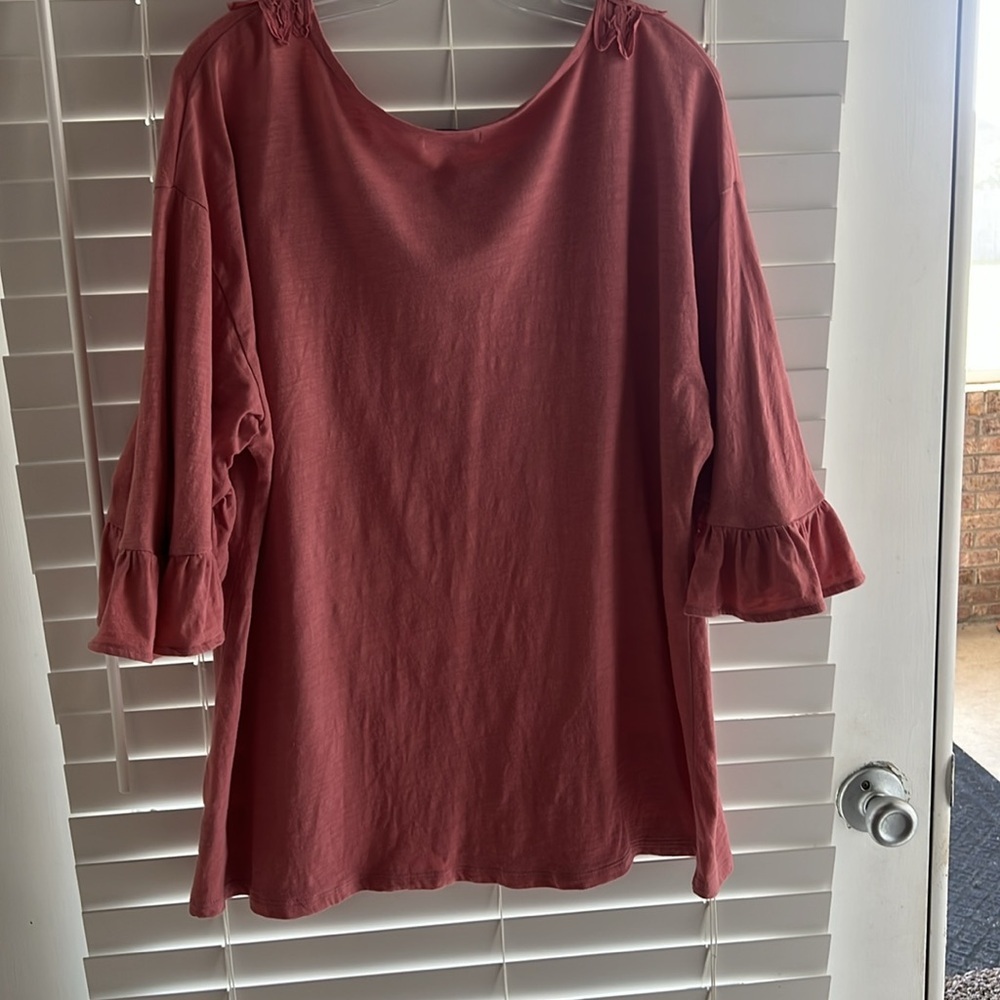 Lane Bryant Top - Picture 2 of 7